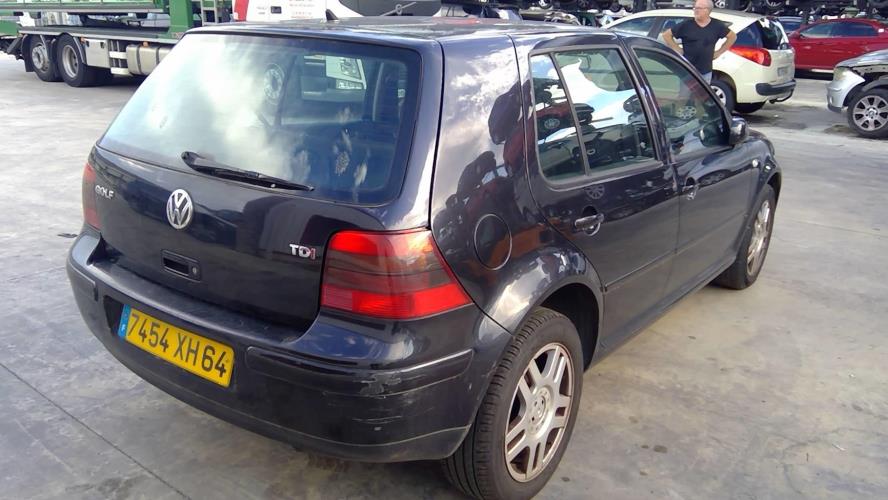 Image Malle/Hayon arriere - VOLKSWAGEN GOLF 4
