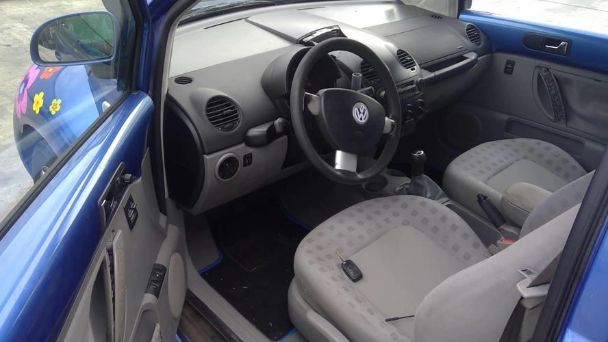 Image Demarreur - VOLKSWAGEN NEW BEETLE 1