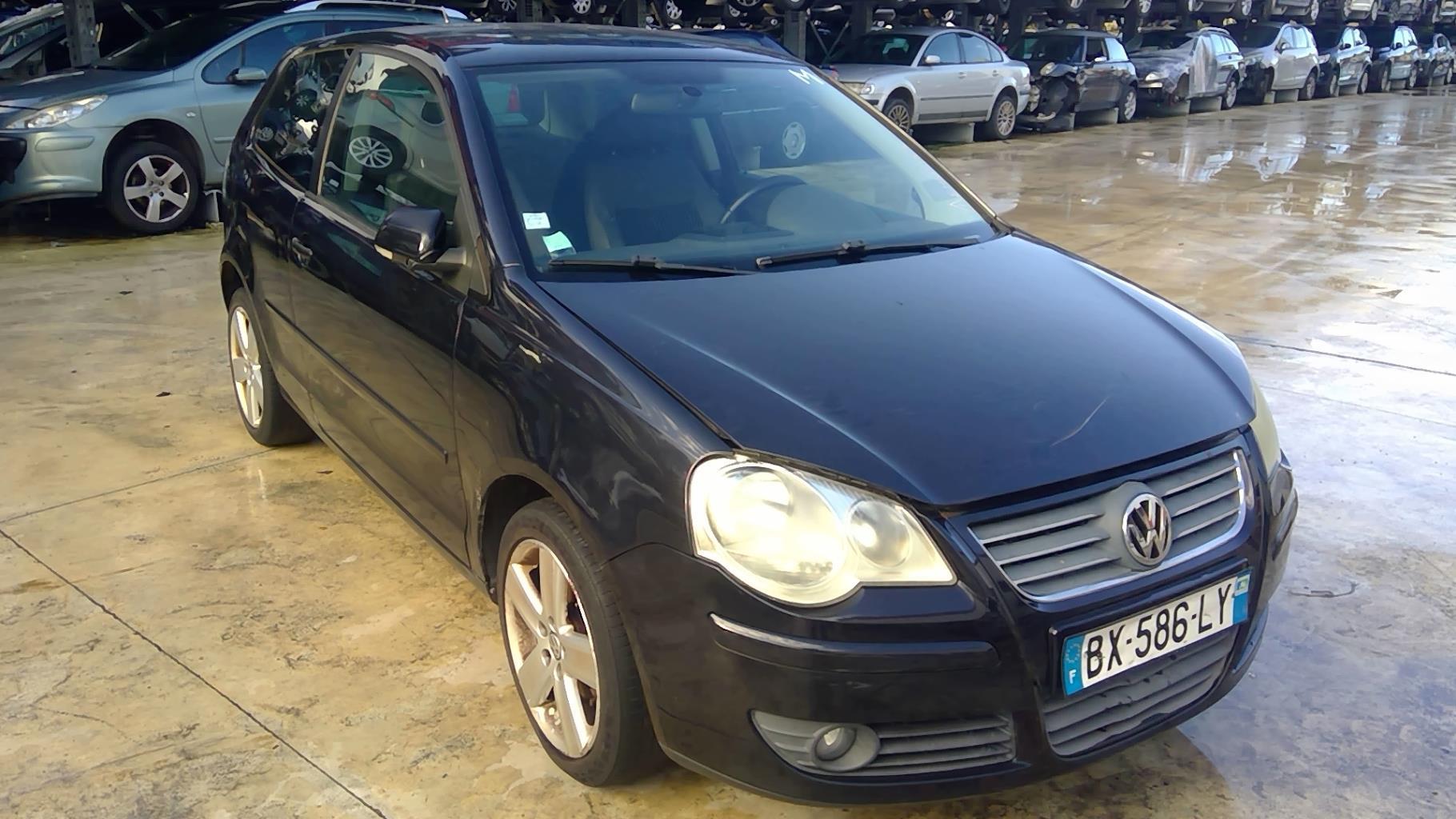 Image VOLKSWAGEN POLO 4