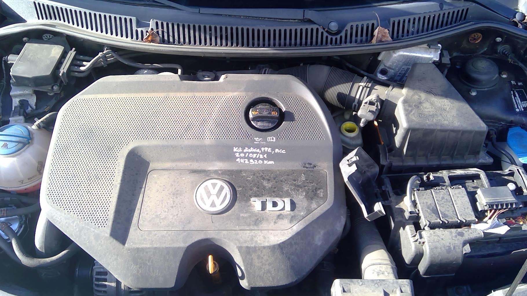 Image VOLKSWAGEN POLO 4