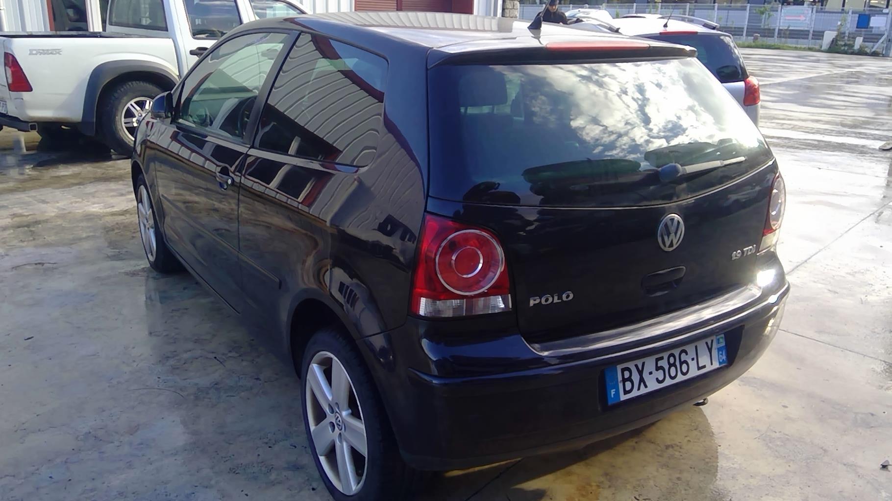 Image VOLKSWAGEN POLO 4