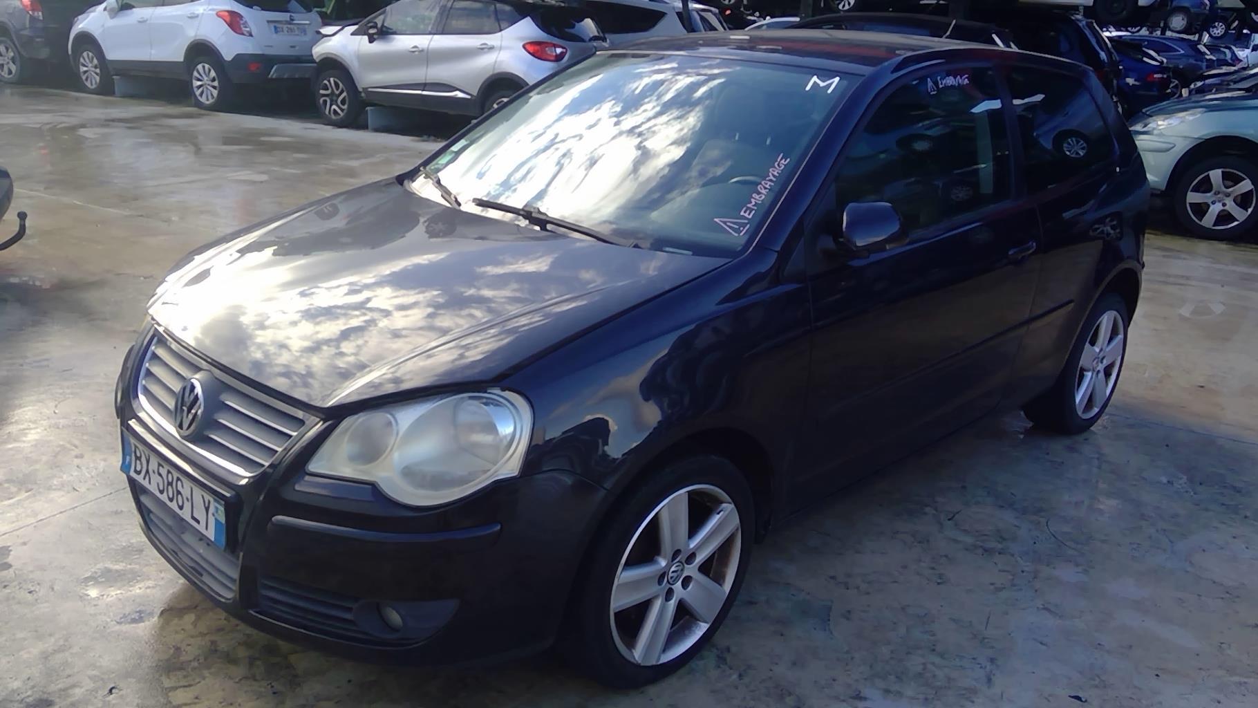 Image VOLKSWAGEN POLO 4