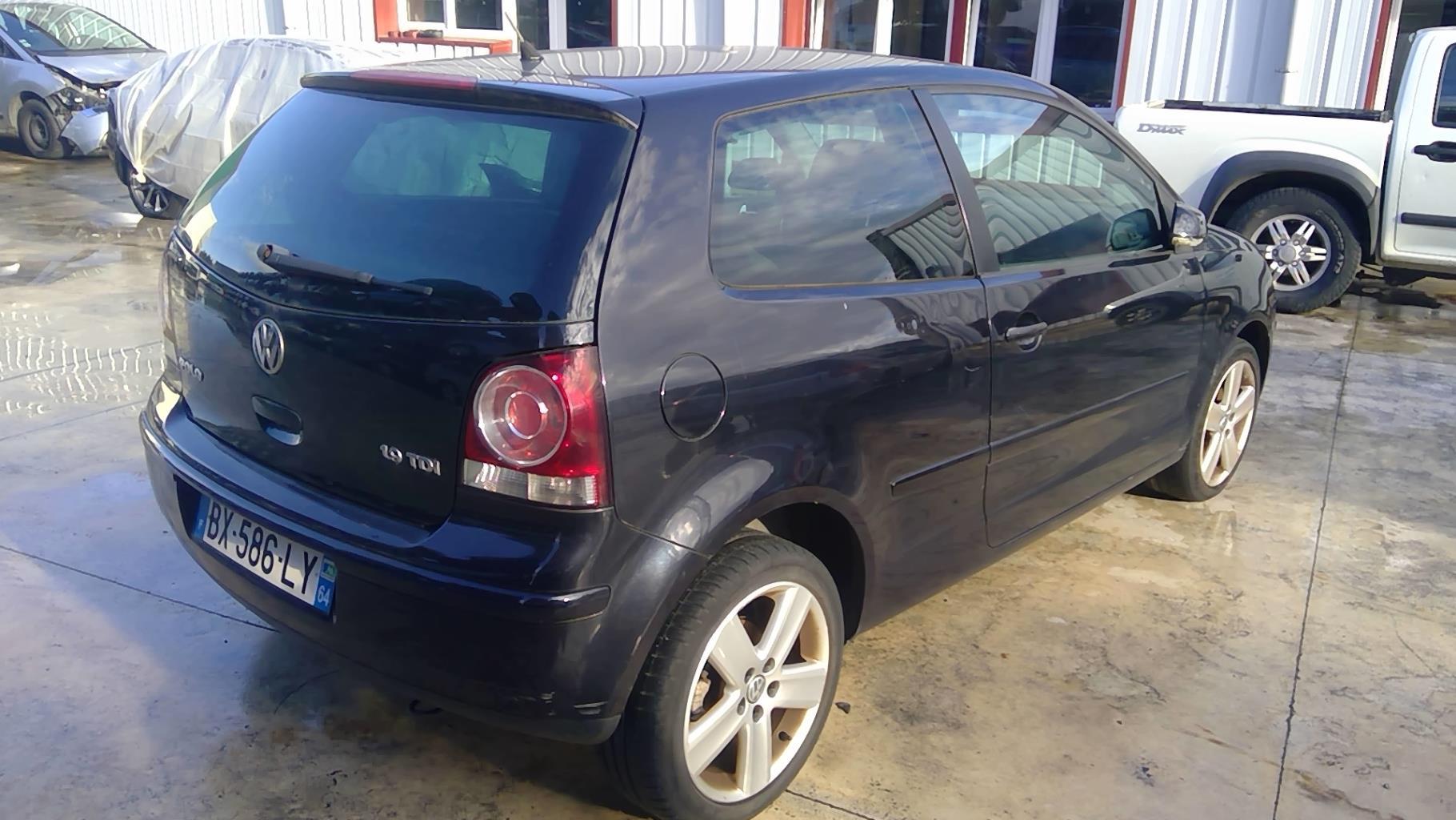 Image VOLKSWAGEN POLO 4