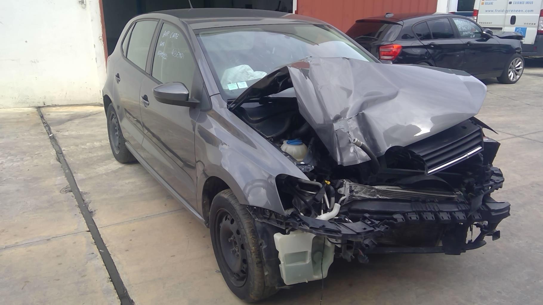 Image VOLKSWAGEN POLO 5