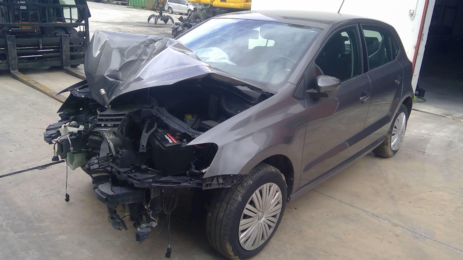 Image VOLKSWAGEN POLO 5
