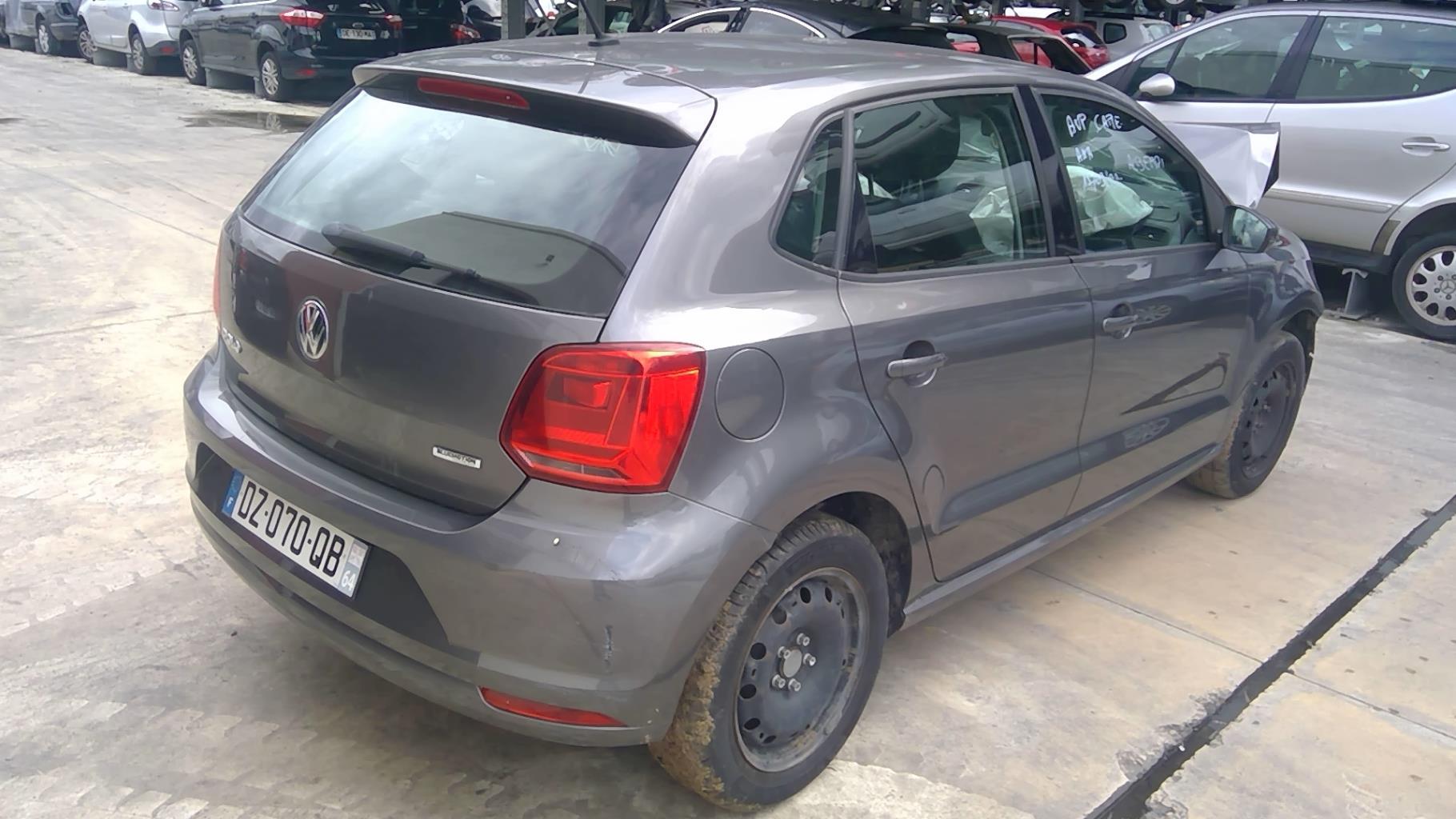 Image VOLKSWAGEN POLO 5