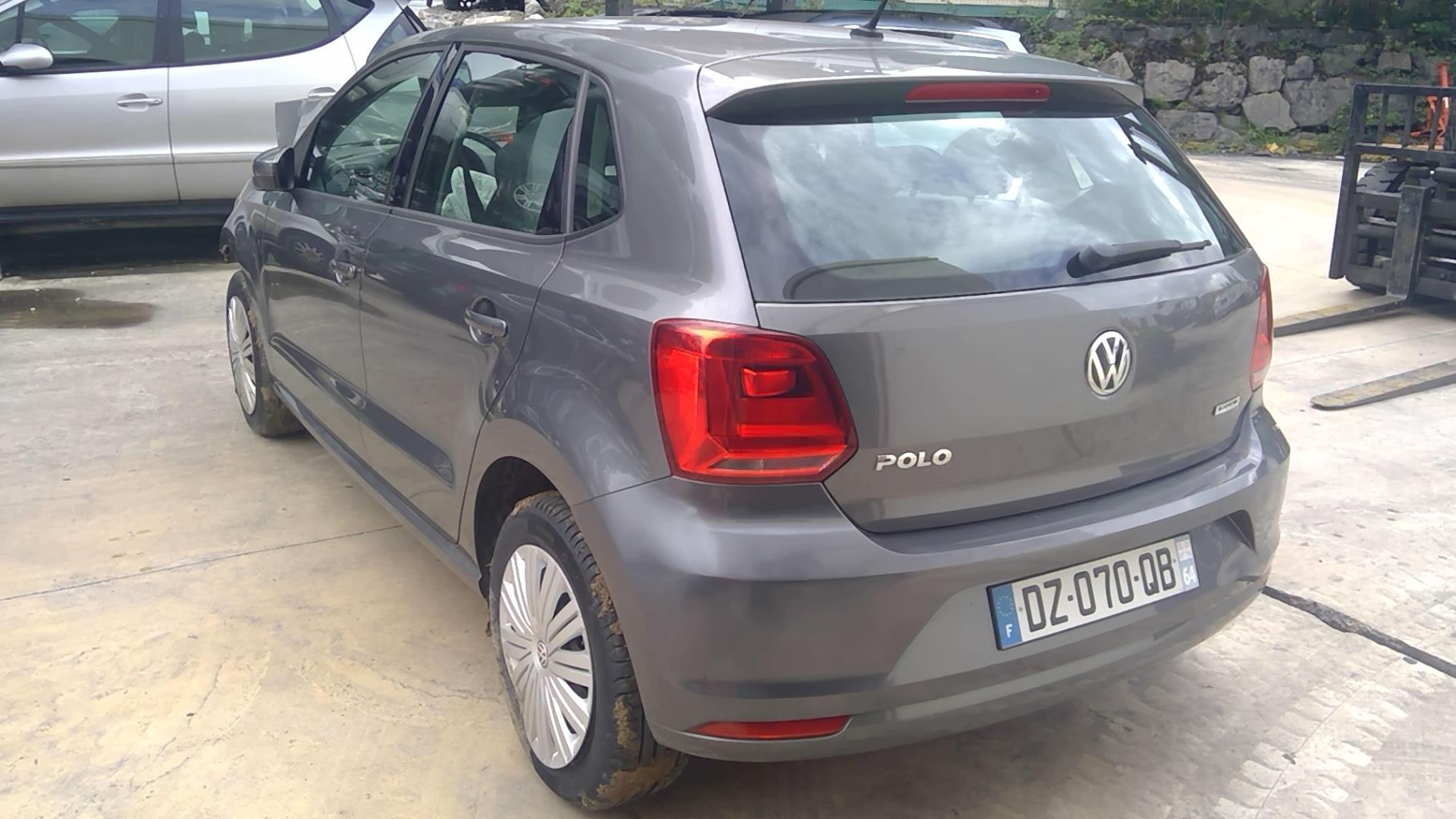 Image VOLKSWAGEN POLO 5