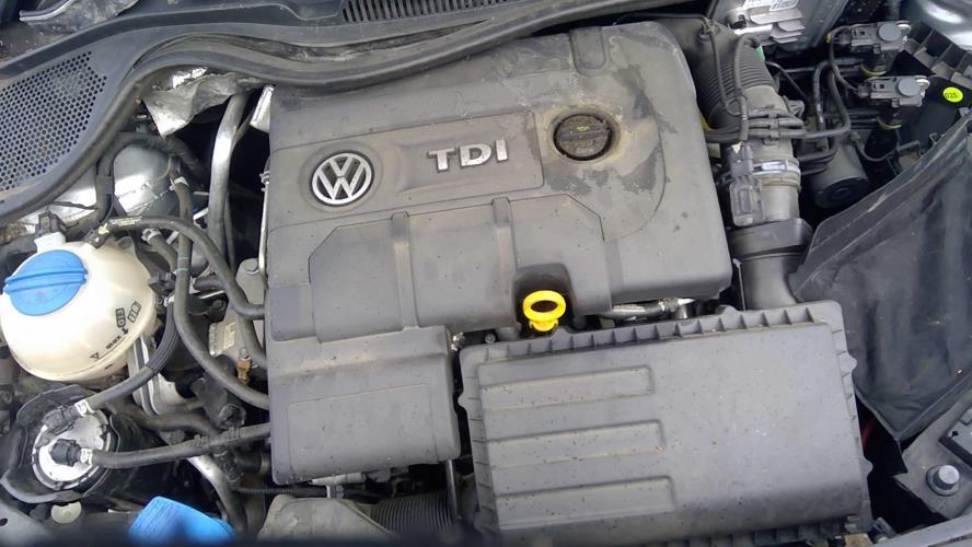 Image Feu arriere principal droit (feux) - VOLKSWAGEN POLO 5