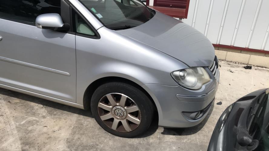 Image Autoradio d'origine - VOLKSWAGEN TOURAN 1