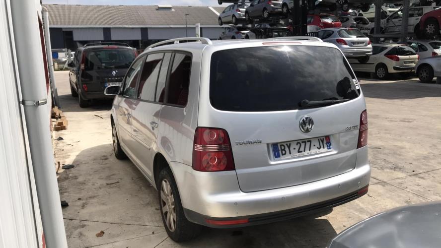 Image Autoradio d'origine - VOLKSWAGEN TOURAN 1