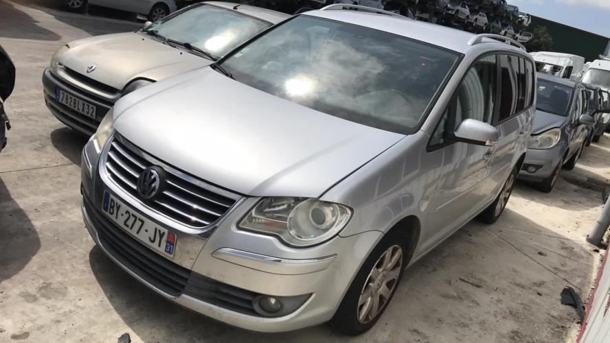 Image Autoradio d'origine - VOLKSWAGEN TOURAN 1