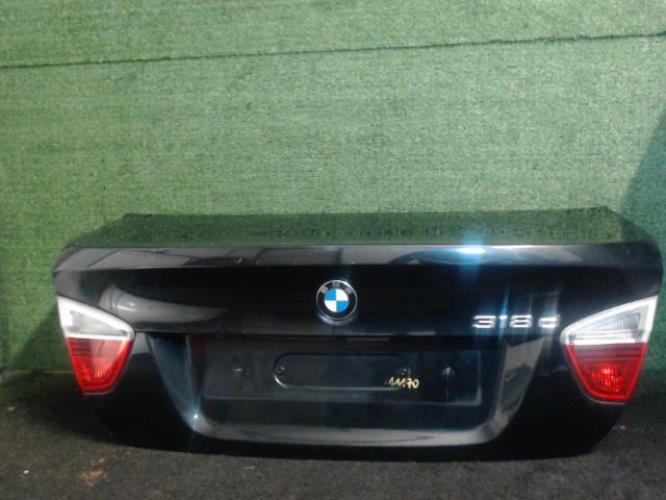 Image Malle/Hayon arriere - BMW SERIE 3 E90