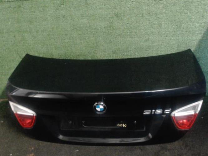Image Malle/Hayon arriere - BMW SERIE 3 E90