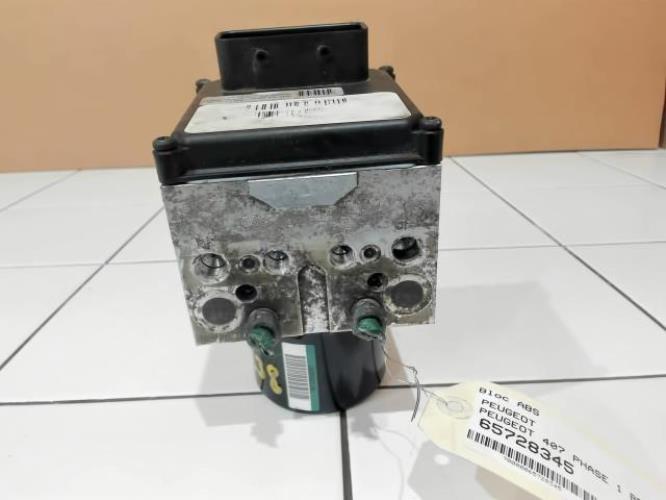 Image Bloc ABS (freins anti-blocage) - PEUGEOT 407