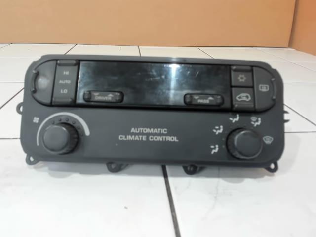 Commande chauffage CHRYSLER VOYAGER 4 PHASE 1 Diesel - 1