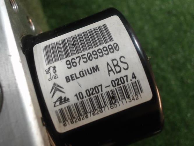 Image Bloc ABS (freins anti-blocage) - CITROEN C3 PICASSO