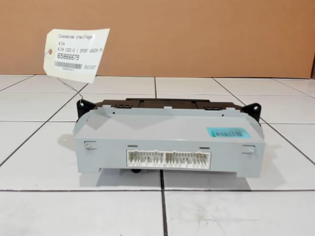 Commande chauffage KIA CEE-D 1 SPORT WAGON PHASE 2 BREAK Diesel - 1