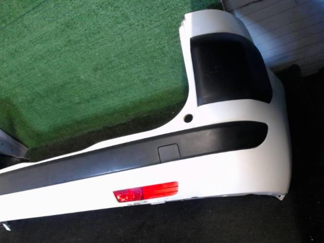 Image Pare choc arriere - CITROEN C4 GRAND PICASSO 1