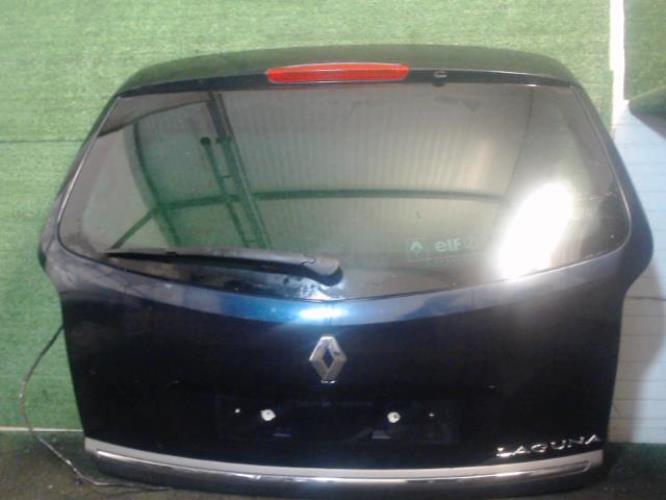 Image Malle/Hayon arriere - RENAULT LAGUNA 2