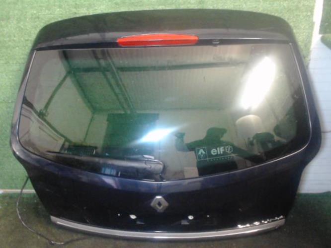 Image Malle/Hayon arriere - RENAULT LAGUNA 2