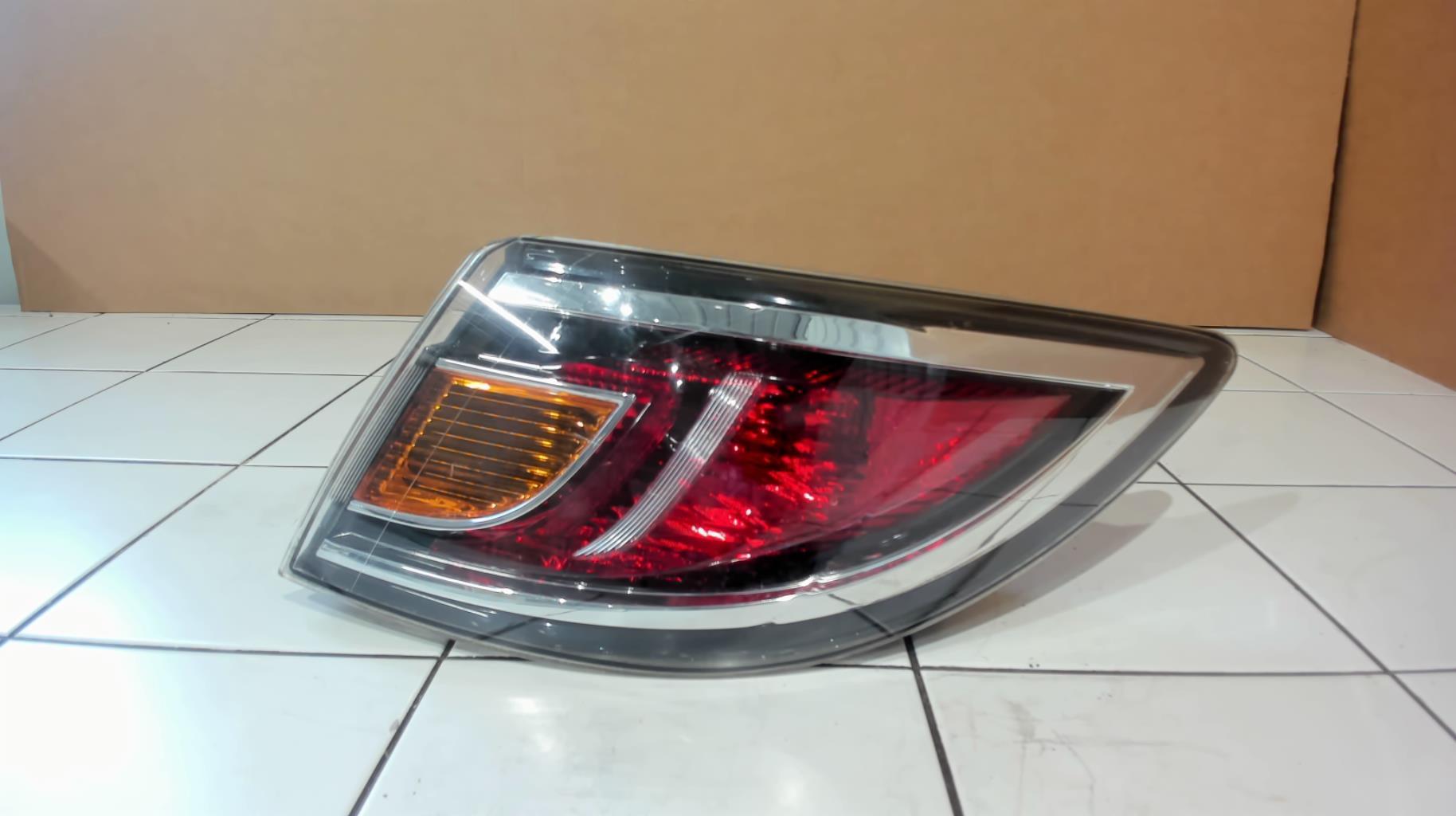 Fanale posteriore principale destro (luci) MAZDA 6 2 PHASE 2 Diésel - 1
