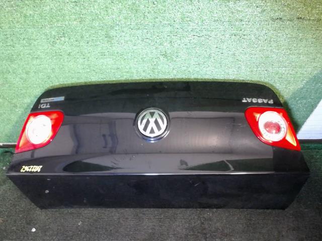 Portabagagli/Portellone posteriore VOLKSWAGEN PASSAT 6 Diésel - 1