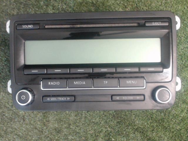 Autoradio originale VOLKSWAGEN PASSAT 6 Diésel - 1