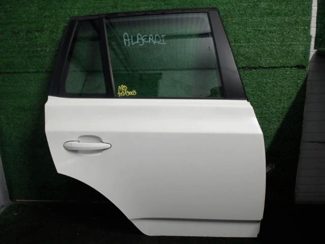 Puerta trasera derecha BMW X3 E83 PHASE 2 Diésel - 1