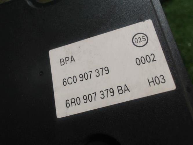 Image Bloc ABS (freins anti-blocage) - VOLKSWAGEN POLO 5