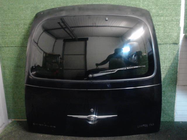Portabagagli/Portellone posteriore CHRYSLER PT CRUISER PHASE 1 BREAK Diésel - 1