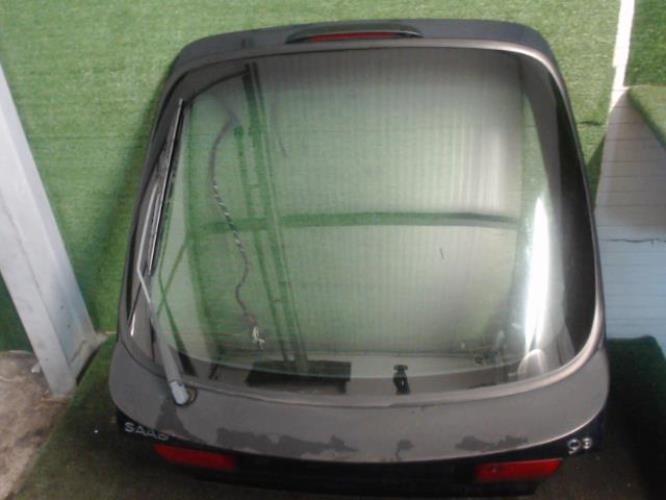 Image Malle/Hayon arriere - SAAB 9.3 1