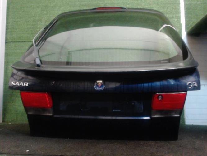 Image Malle/Hayon arriere - SAAB 9.3 1