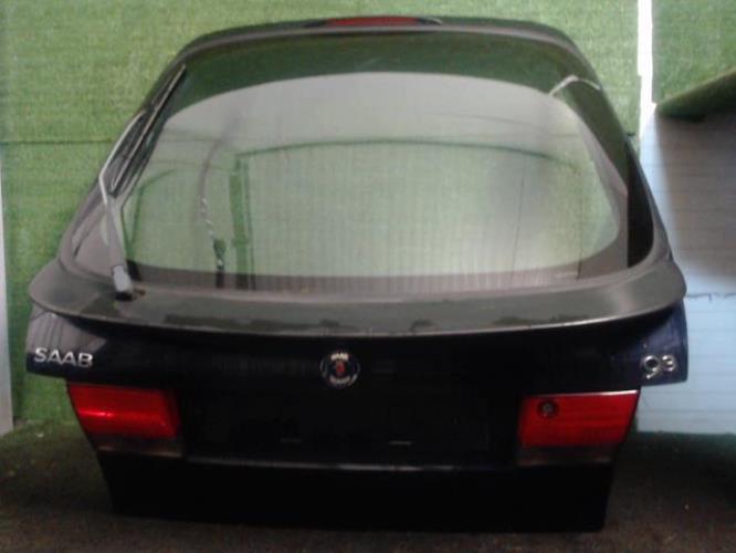 Image Malle/Hayon arriere - SAAB 9.3 1