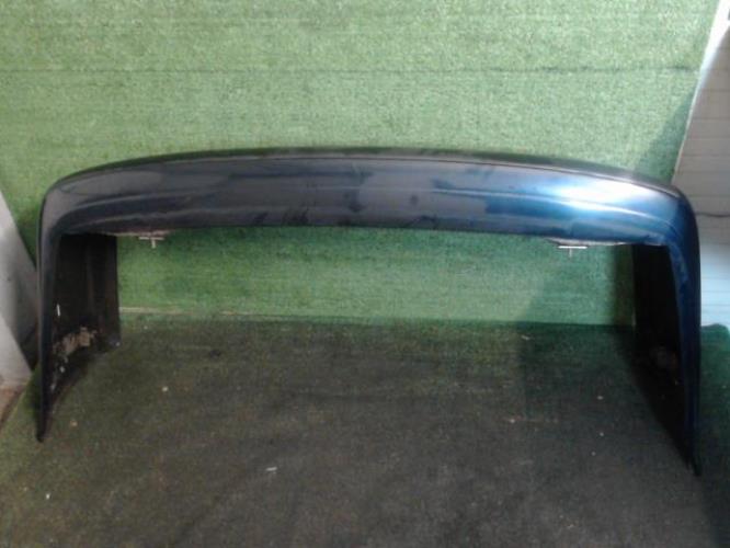 Image Pare choc arriere - SAAB 9.3 1