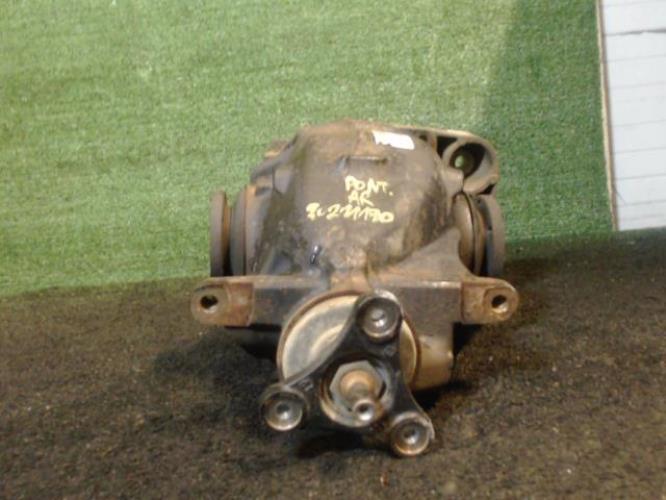 Image Pont (propulsion) - BMW SERIE 3 E90