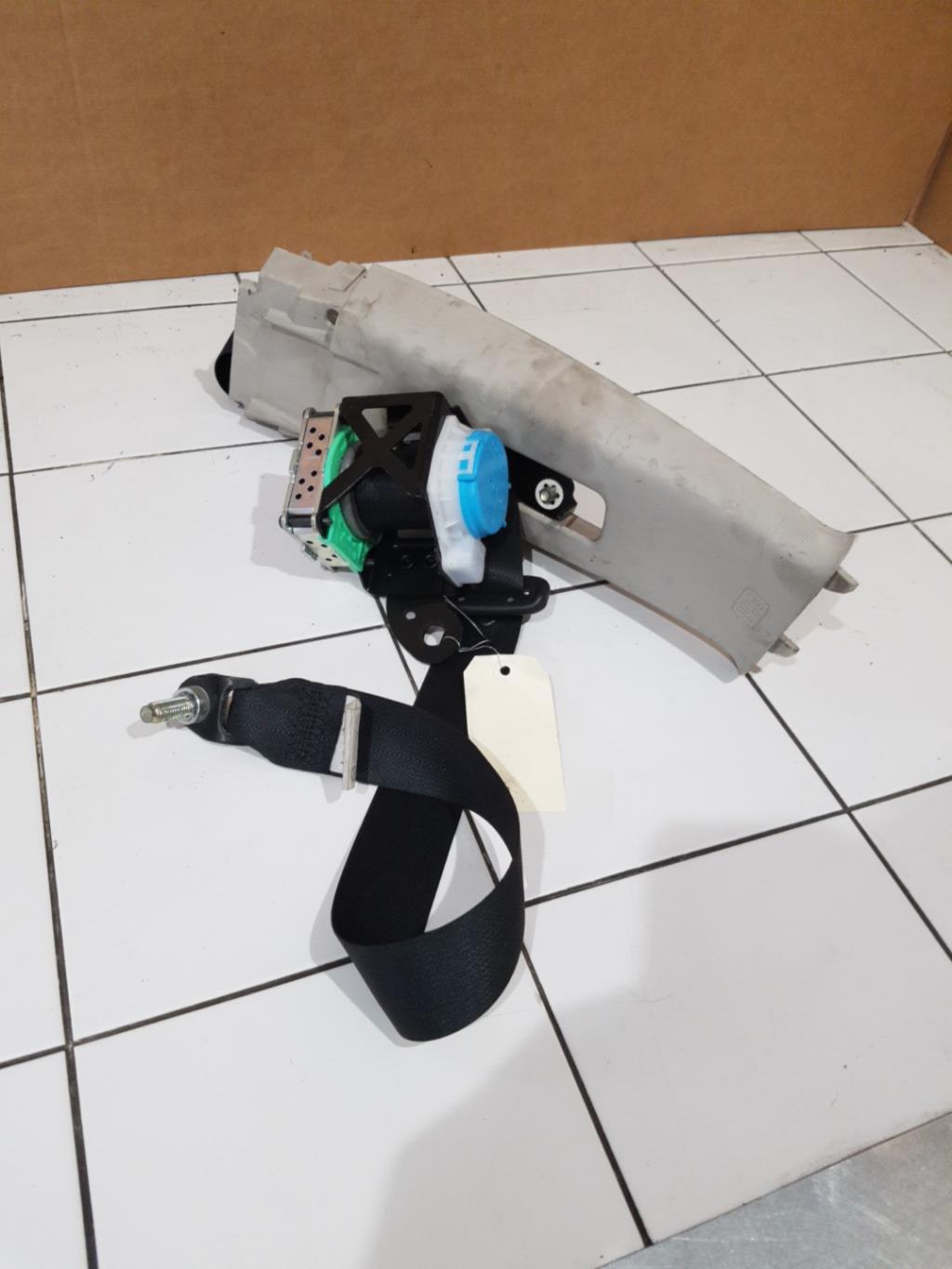 Ceinture avant gauche MAZDA 6 2 PHASE 2 Diesel - 1