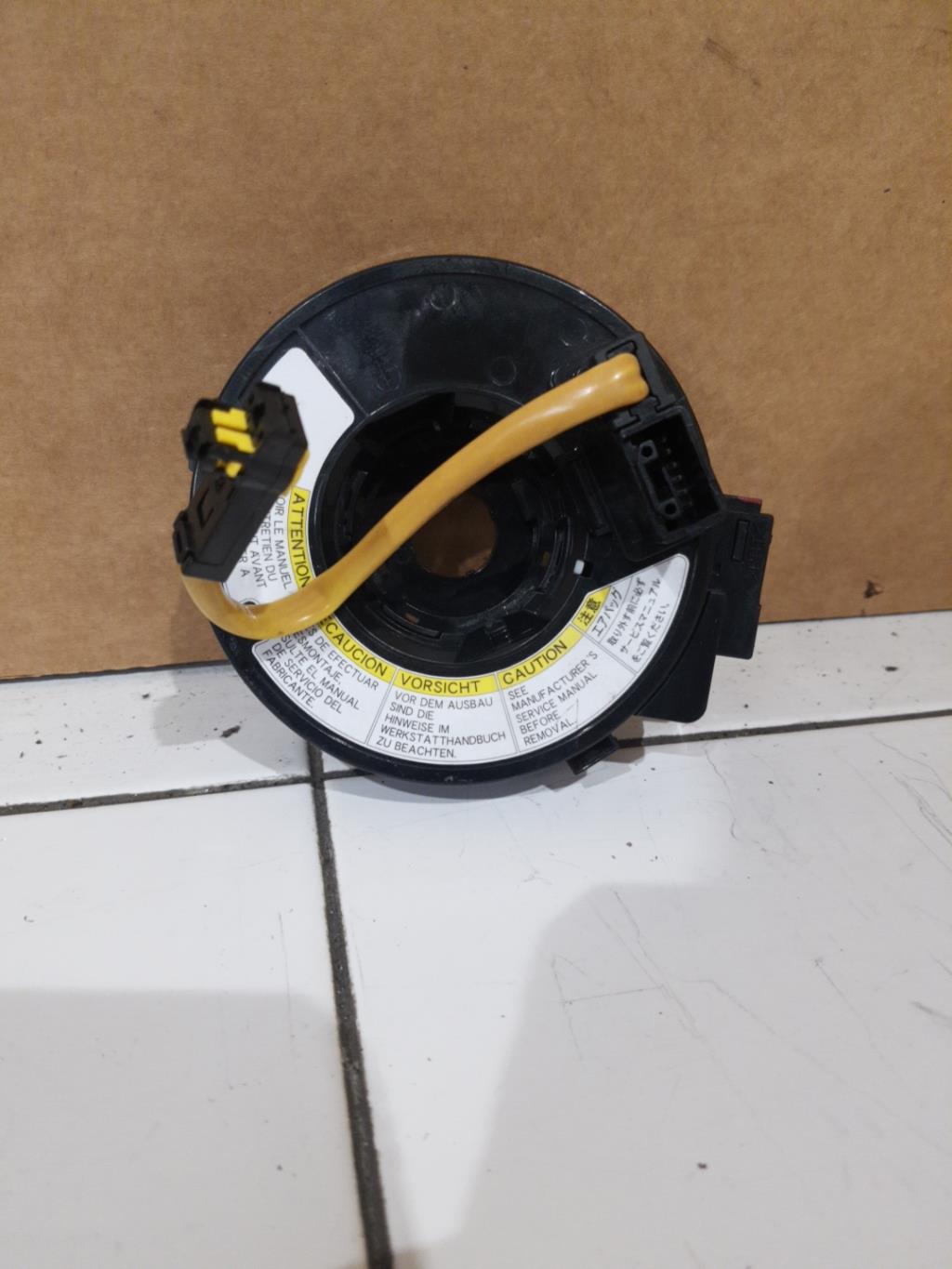 Devio guida completo con contatto spiralato SUZUKI SWIFT 3 Diésel - 1