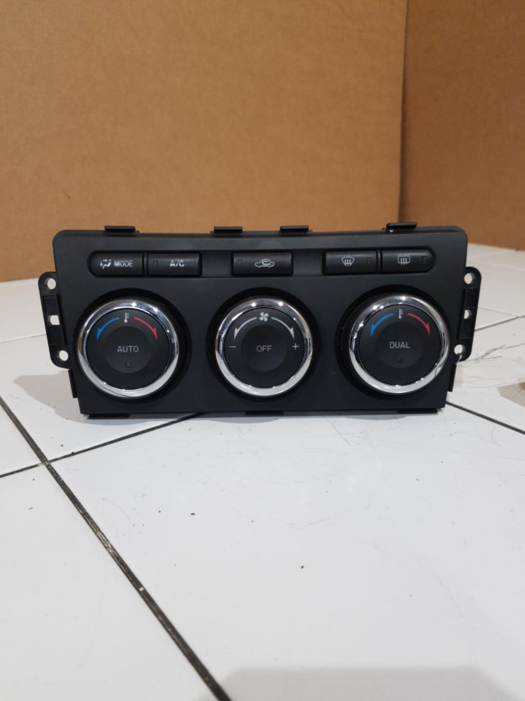 Commande chauffage MAZDA 6 2 PHASE 2 Diesel - 1