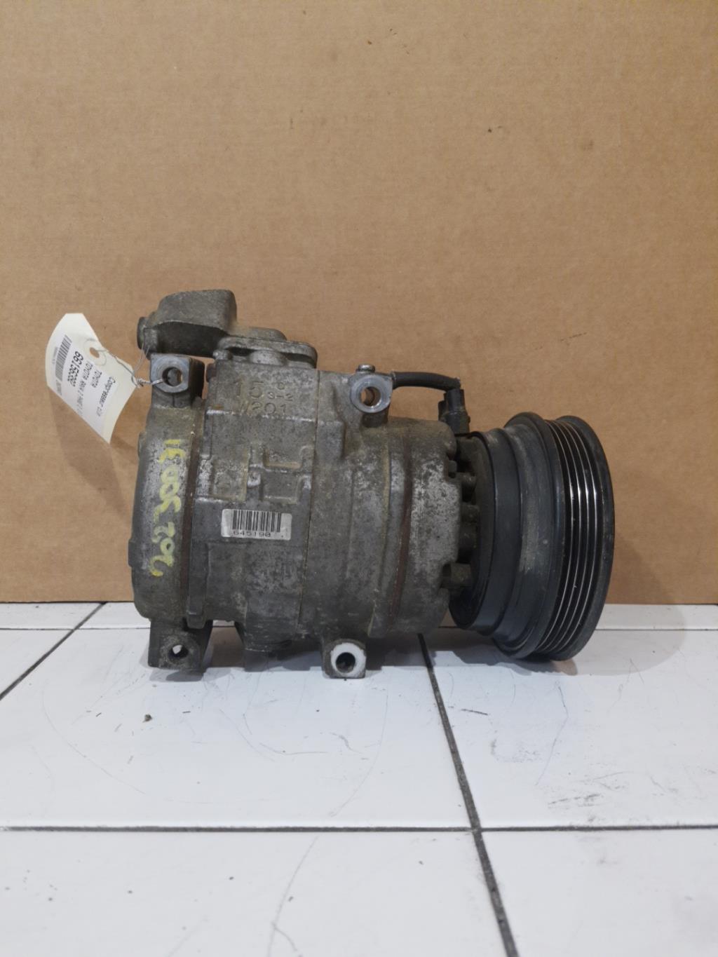 Compressore clima TOYOTA RAV4 2 PHASE 2 Diésel - 1