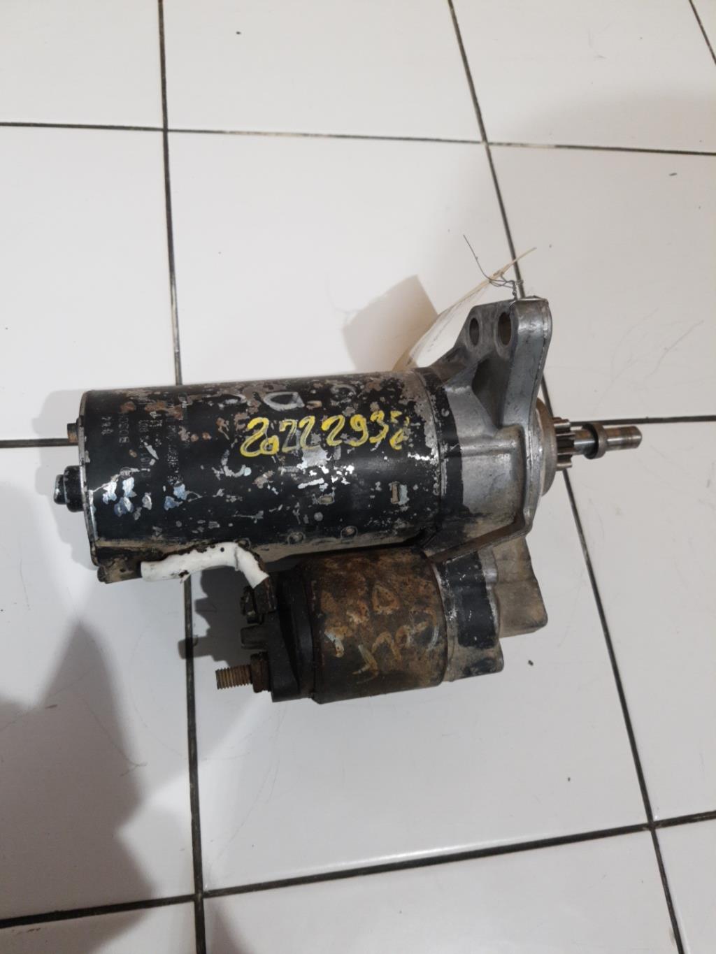 Motorino avviamento VOLKSWAGEN TRANSPORTER 4 PHASE 1 Diésel - 1