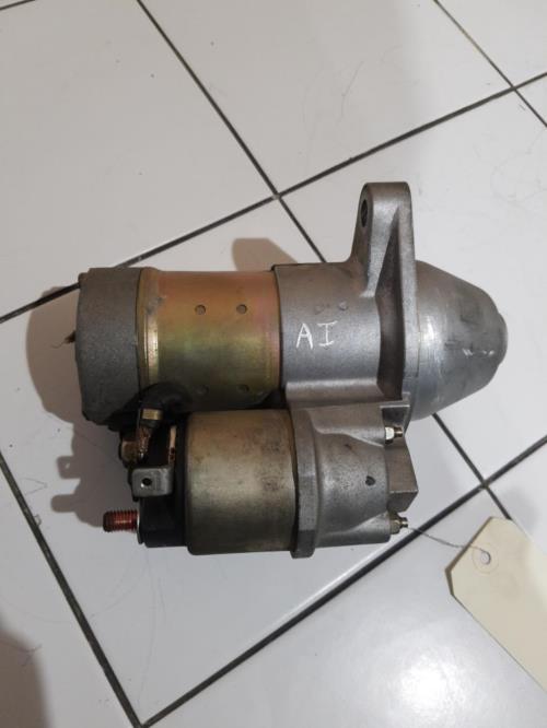 Image Demarreur - OPEL ASTRA G