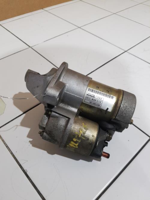 Image Demarreur - OPEL ASTRA G