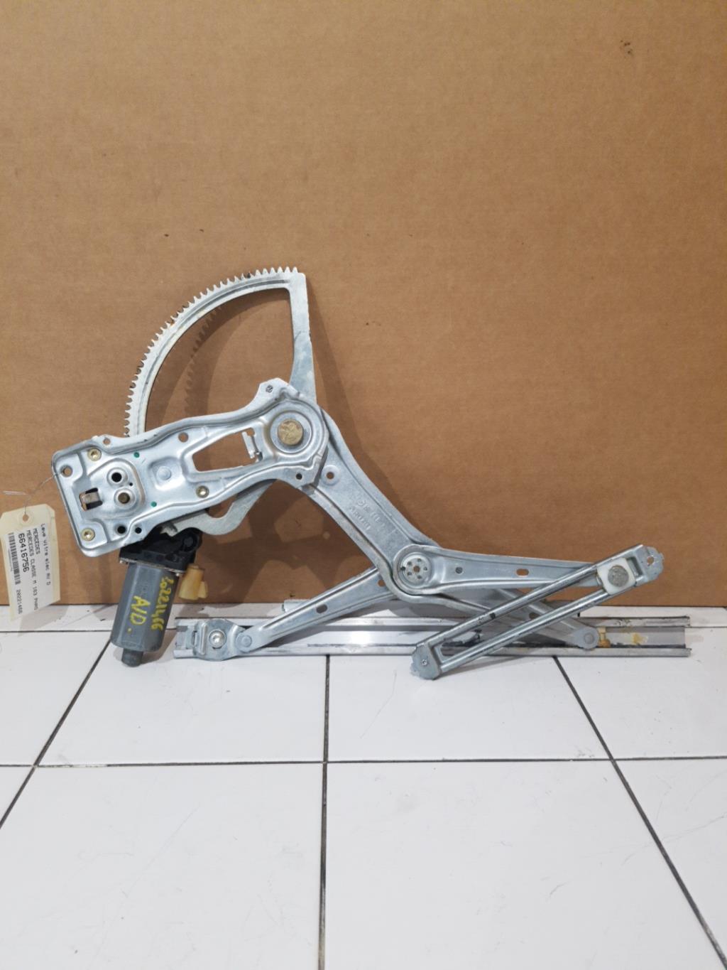 Alzacristalli elettrico anteriore destro MERCEDES CLASSE M 163 PHASE 1 Diésel - 1