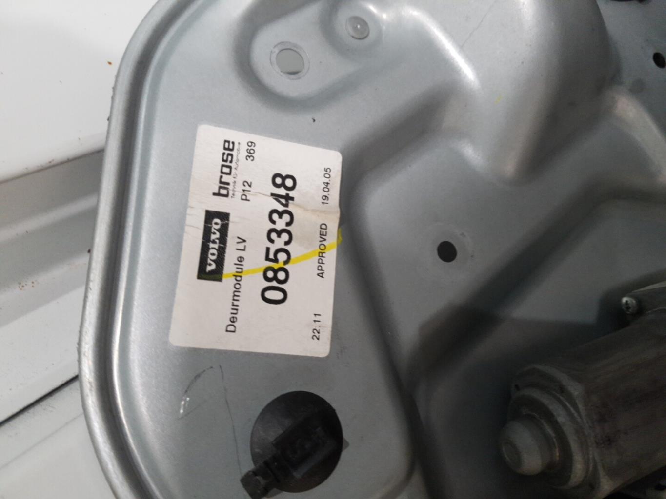 Alzacristalli elettrico anteriore sinistro VOLVO V 50 PHASE 1 BREAK Diésel - 1