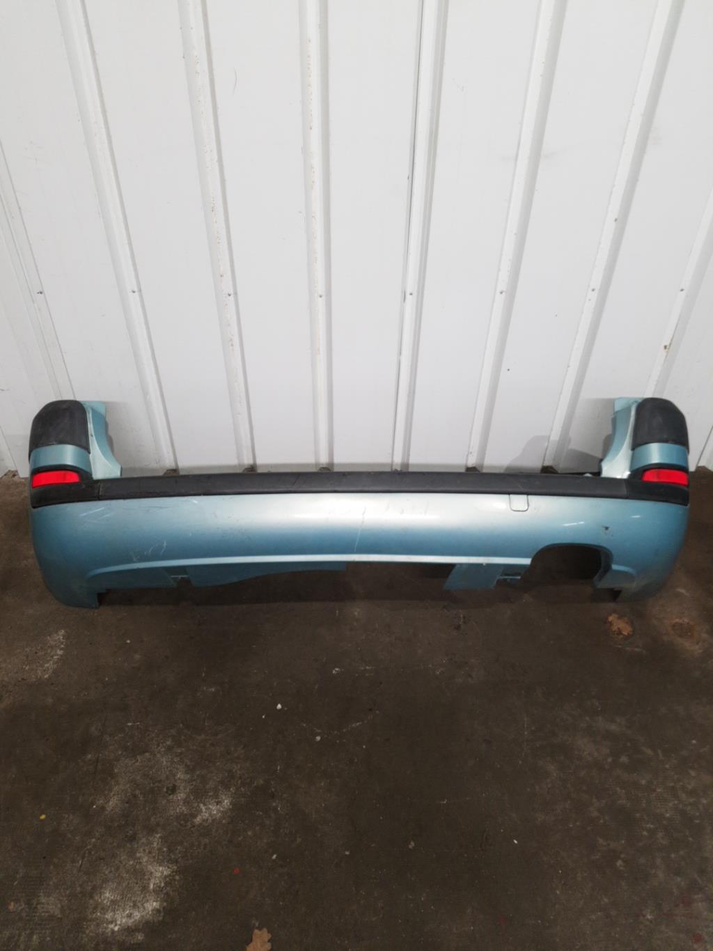 Pare choc arriere CITROEN C8 Diesel - 1