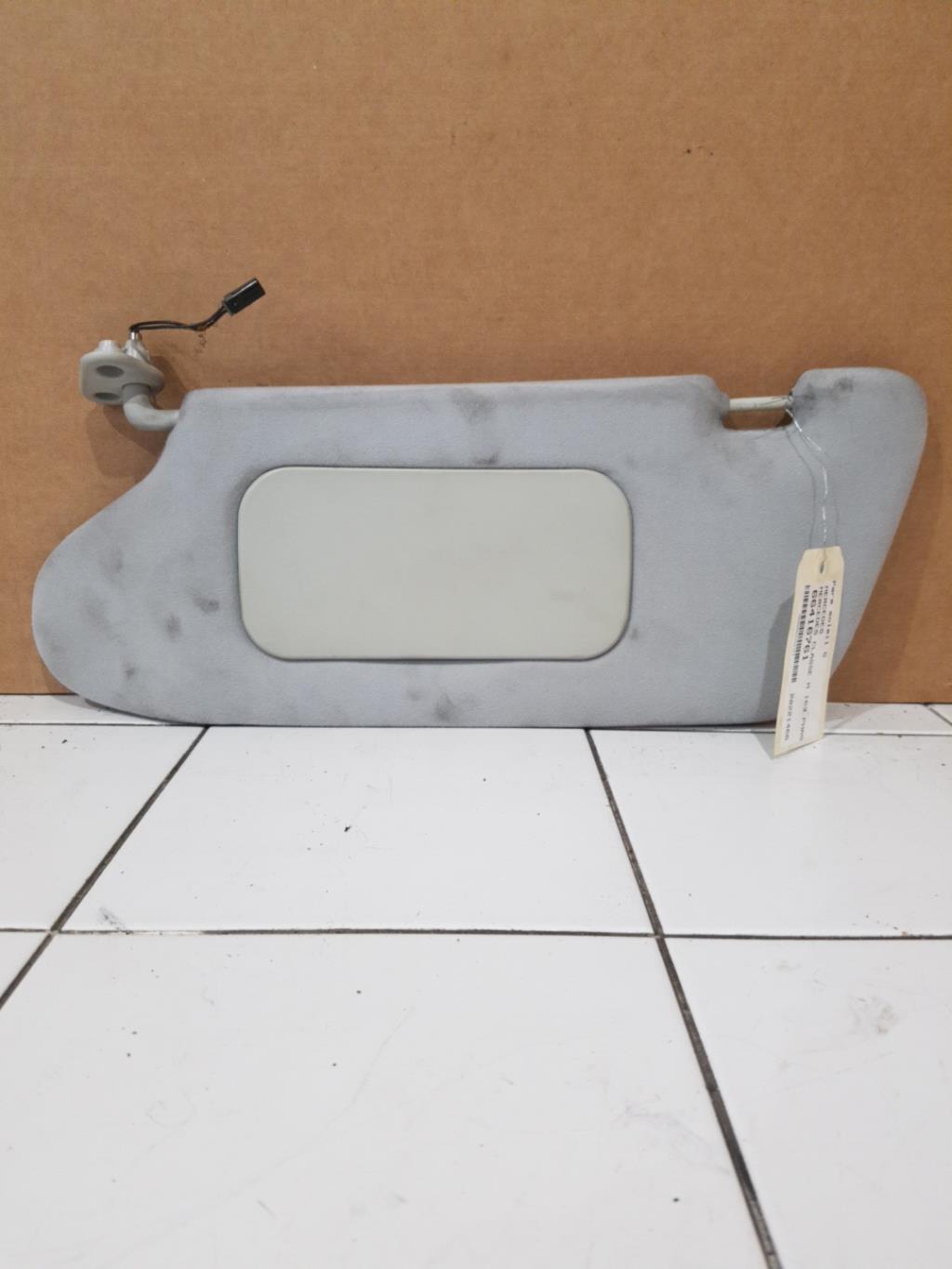 Visiera parasole sinistra MERCEDES CLASSE M 163 PHASE 1 Diésel - 1