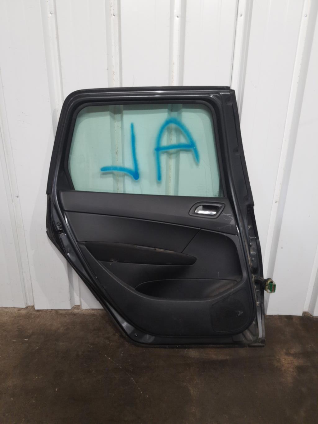 Portière Arrière Gauche Pour PEUGEOT 308 Phase 1 - Réf. 9006L7 - Occasion