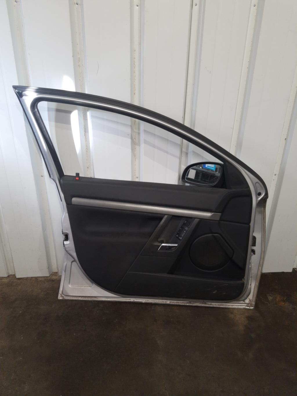 Porte avant gauche OPEL VECTRA C PHASE 1 Essence - 1