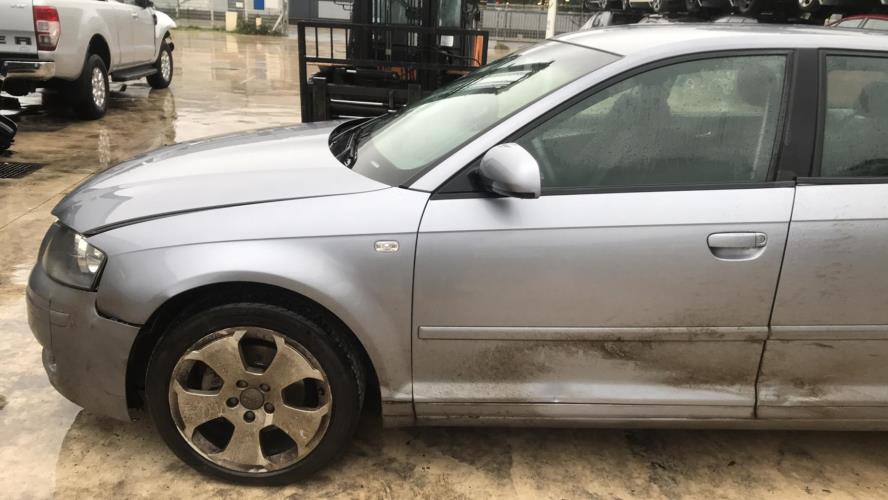 Image Porte arriere droit - AUDI A3 2