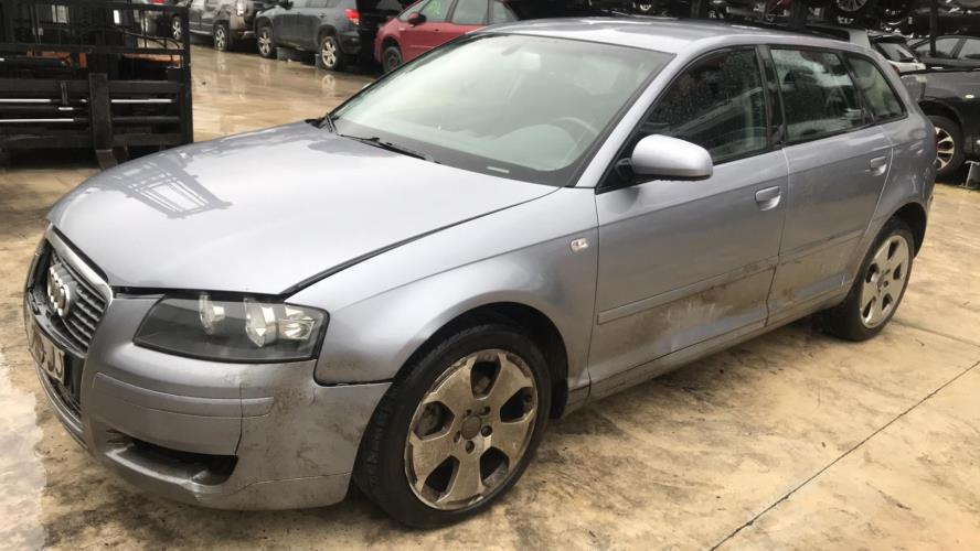 Image Porte arriere droit - AUDI A3 2